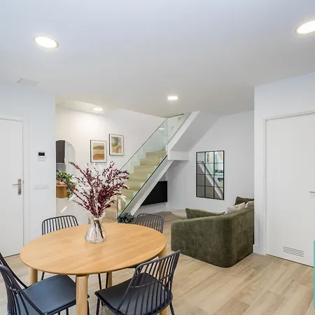 Duplex Albareda By Carla Апартаменты