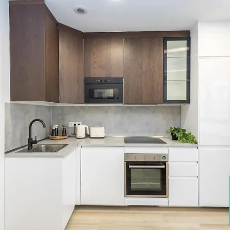 Duplex Albareda By Carla Апартаменты