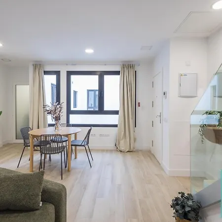 Duplex Albareda By Carla Апартаменты Лас-Пальмас-де-Гран-Канария