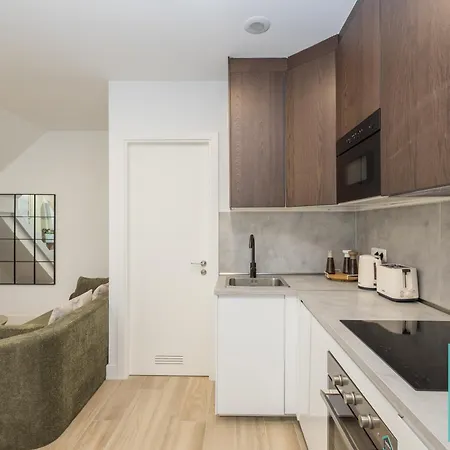 Апартаменты Duplex Albareda By Carla