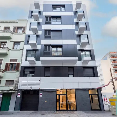 Апартаменты Duplex Albareda By Carla