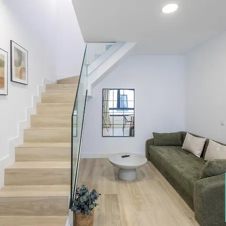 Duplex Albareda By Carla Апартаменты